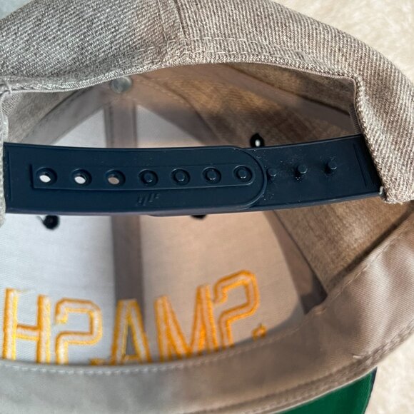 SMASH Hat The Nash Collection Nashville Predators New NWT - Picture 6 of 9